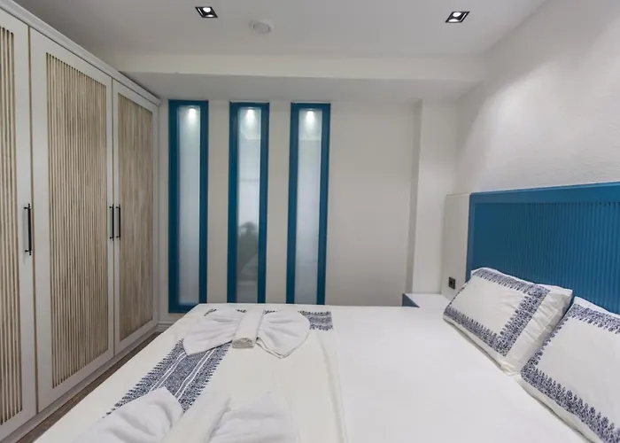 Private Bathroom King Room